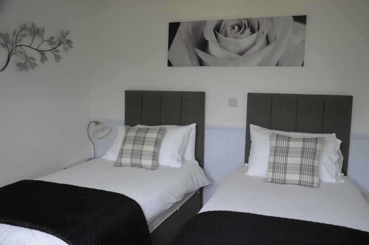 Portree Guest House Extérieur photo