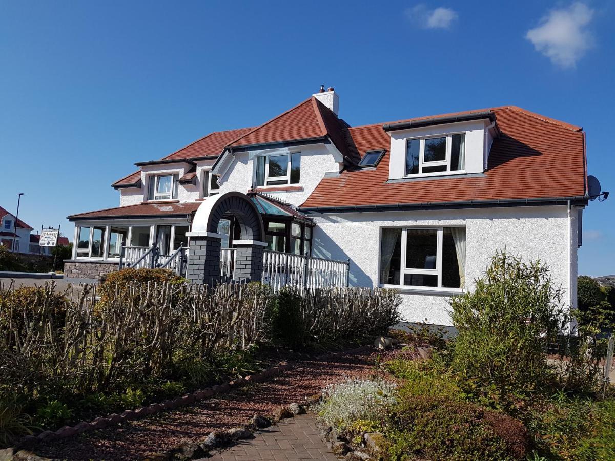 Portree Guest House Extérieur photo