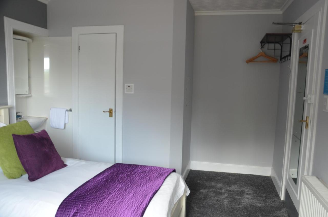 Portree Guest House Extérieur photo
