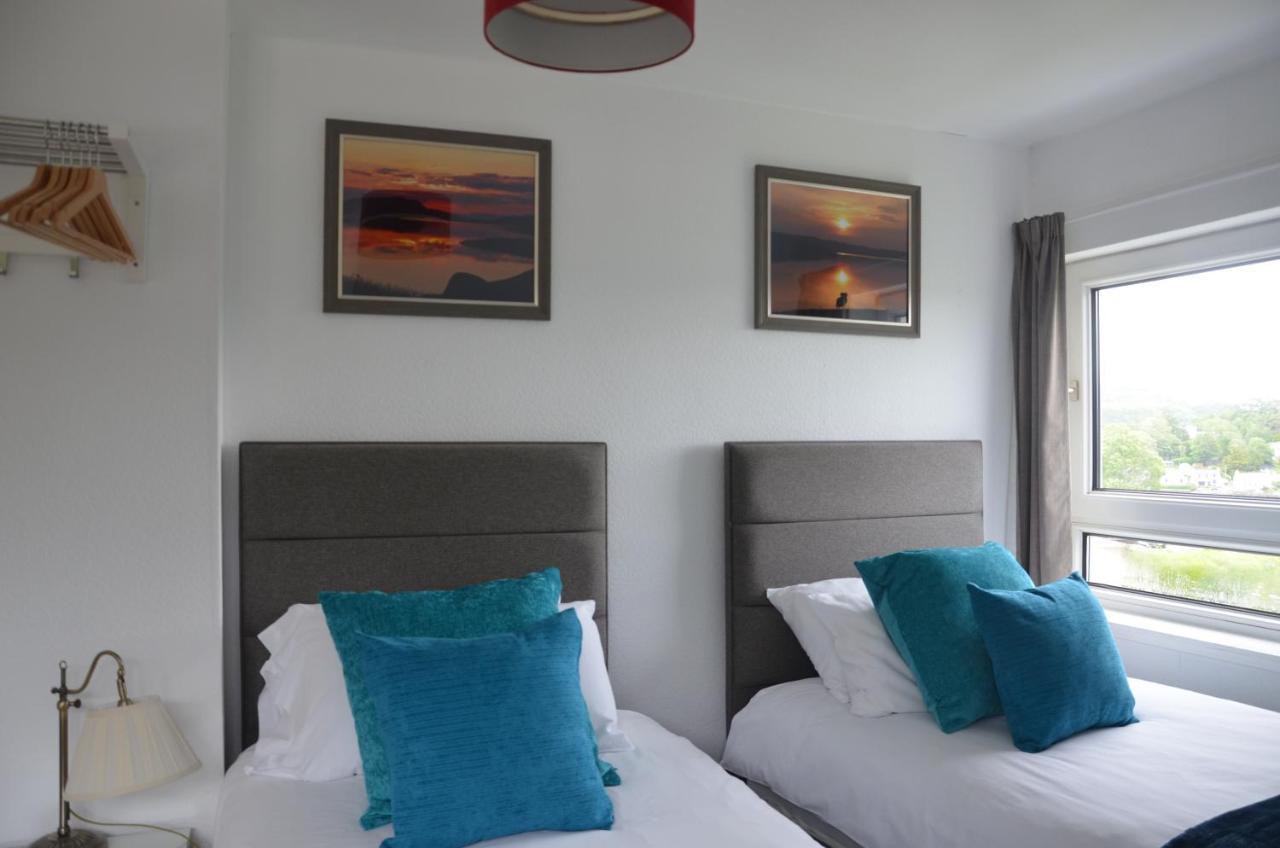 Portree Guest House Extérieur photo