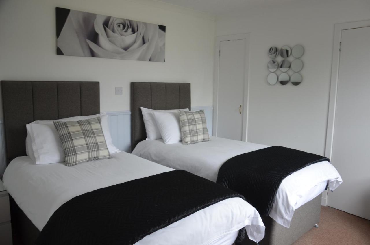 Portree Guest House Extérieur photo