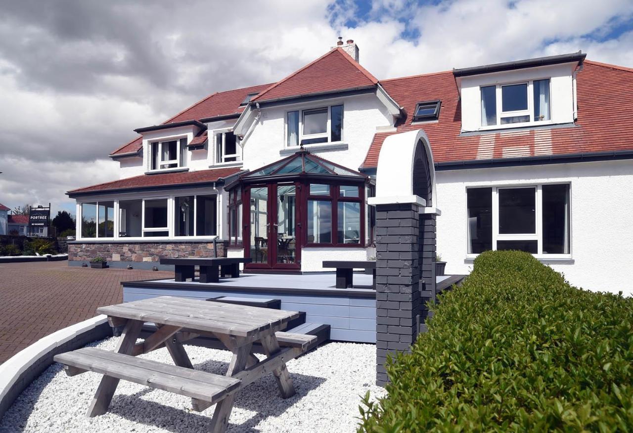 Portree Guest House Extérieur photo