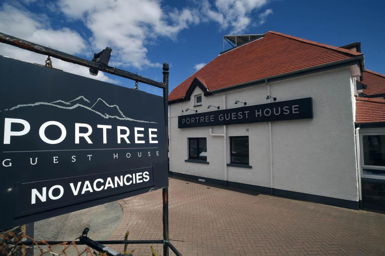 Portree Guest House Extérieur photo