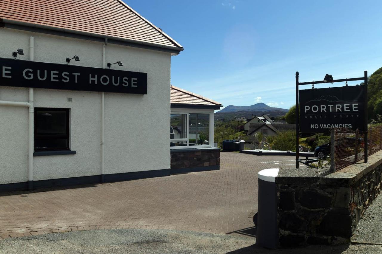 Portree Guest House Extérieur photo