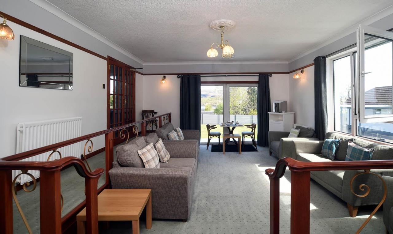 Portree Guest House Extérieur photo